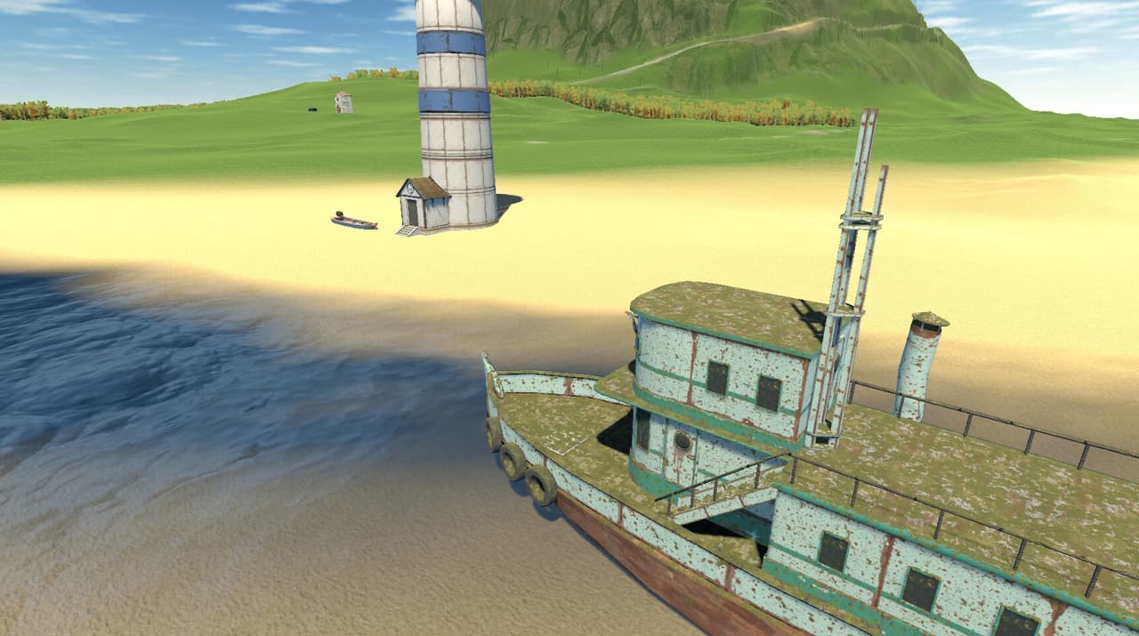 Auto Island screenshot 3