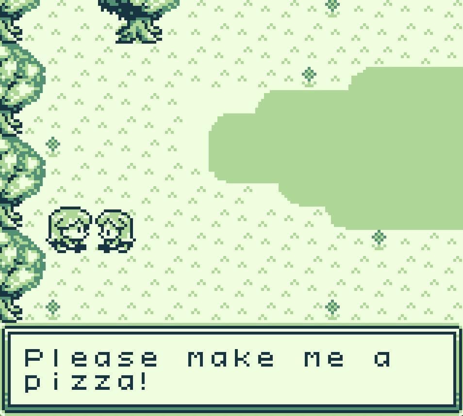Pizza Island!