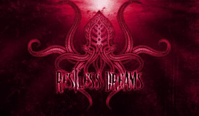 Restless Dreams (2015) screenshot 2