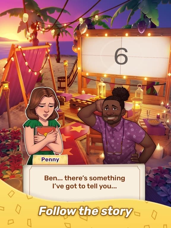Merge Party screenshot 4