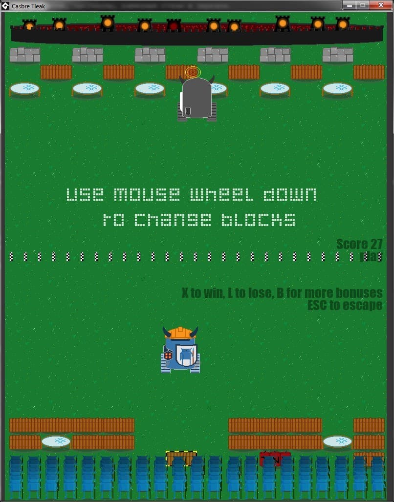 Casbre Tleak [beta 0.73] screenshot 4
