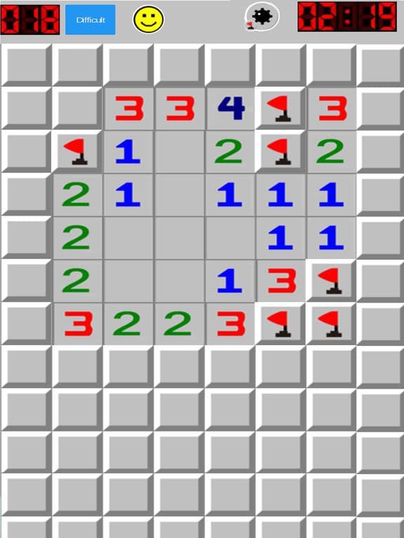 Find the Mine