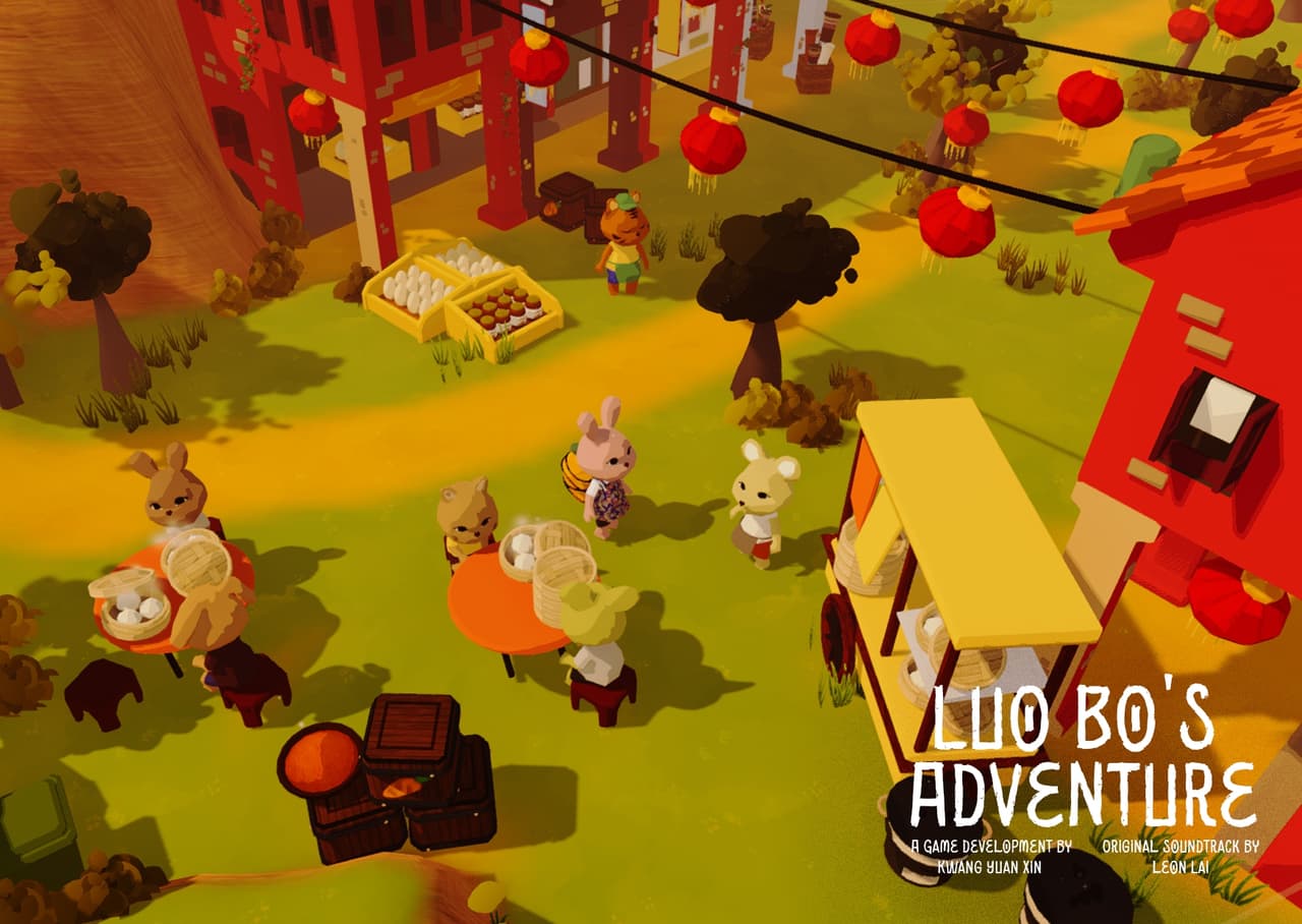 Luo Bos Adventure screenshot 2