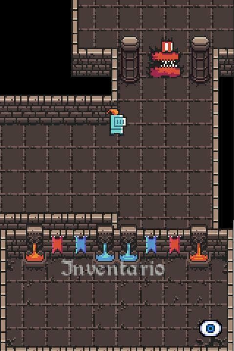 Dynamic Dungeon (ElmoCocido) screenshot 3