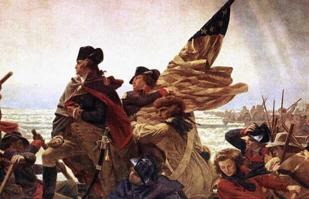 road to the American Revolution