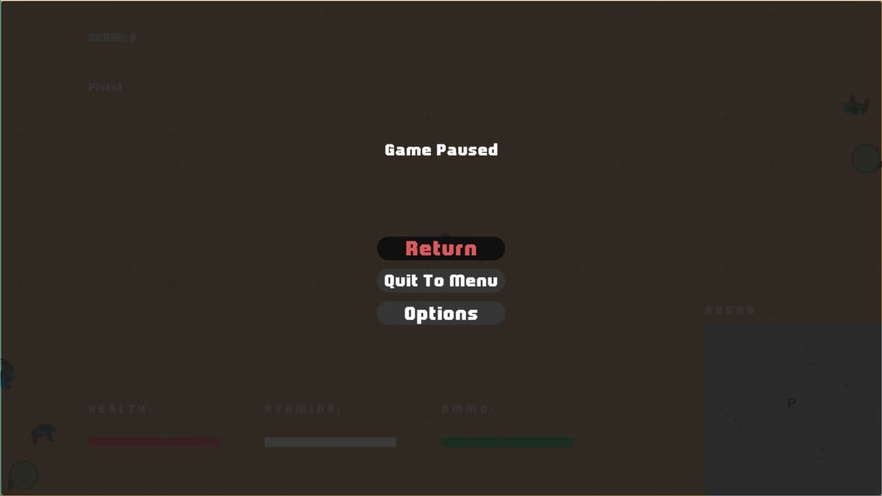 Alien Hazard screenshot 2