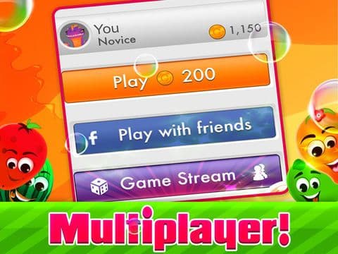 Candy Pop 2015 - Match 3 Bubbles Game For Witch Kids 2 HD FREE
