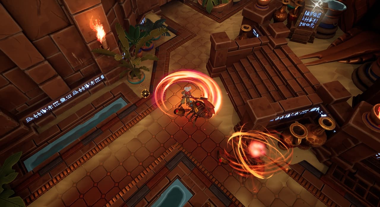 Curse Of The Pyramid screenshot 5
