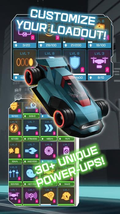 Hyperdrome screenshot 3