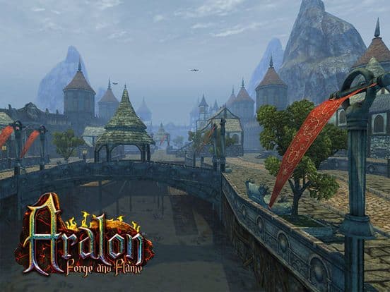 Aralon: Forge and Flame screenshot 2