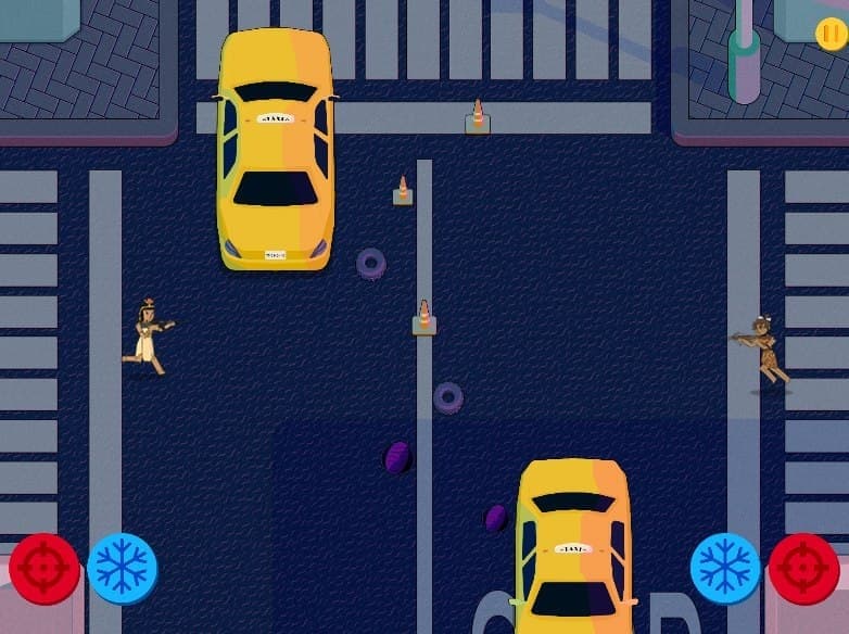 Eras Chaos screenshot 4