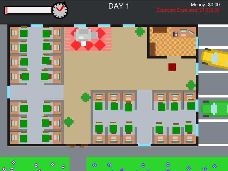 Corp La Beouf screenshot 2