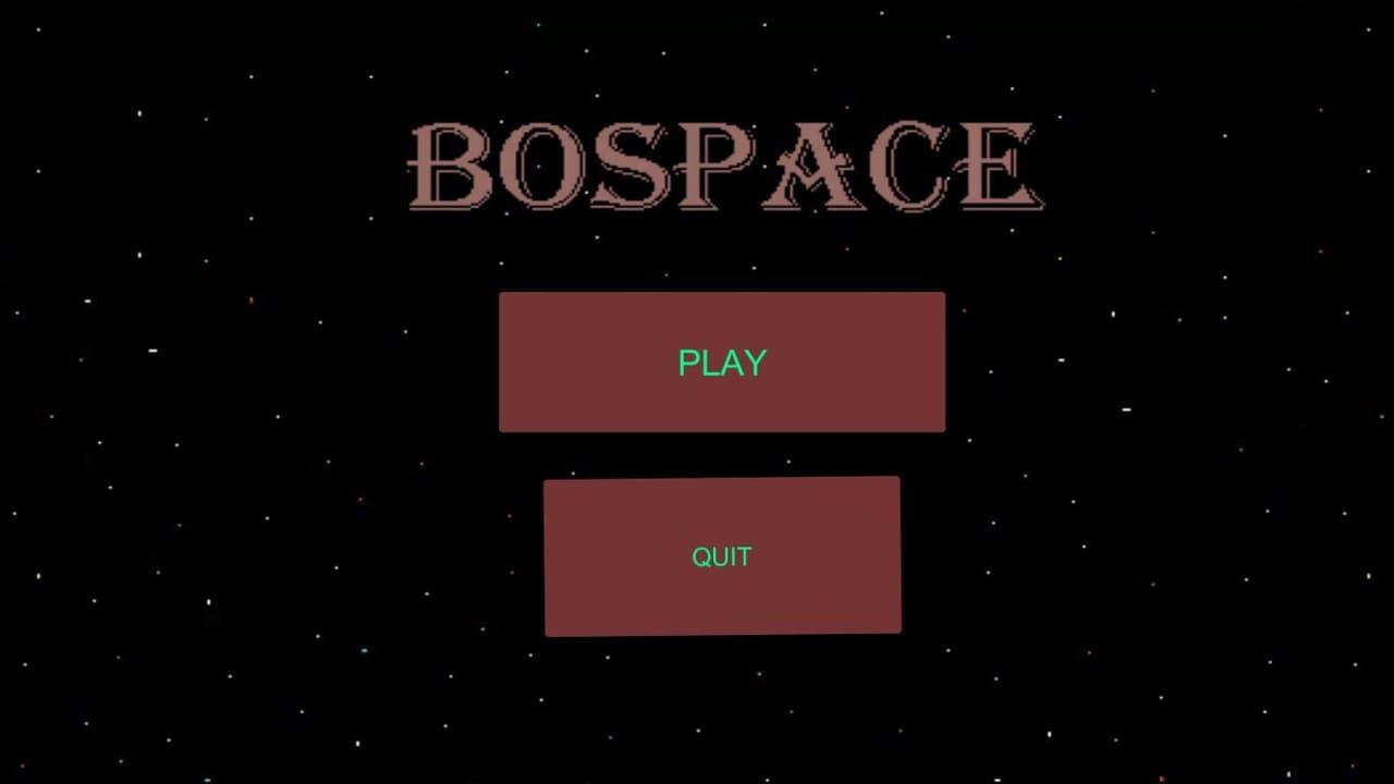 BOSPACE screenshot 2