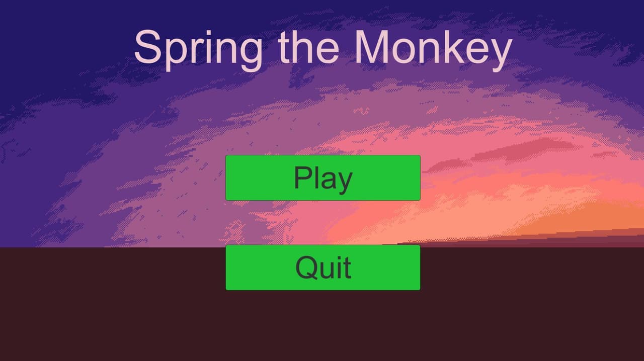 Spring The Monkey