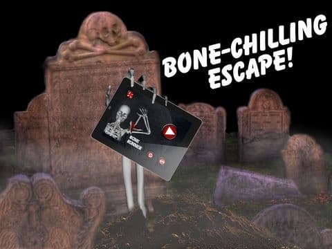 Bone Runner – Dead Man Run Blitz Against Undead Cat with Fire and Coins by Uber Zany screenshot 2