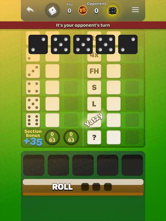 Dice Go: Yatzy screenshot 3