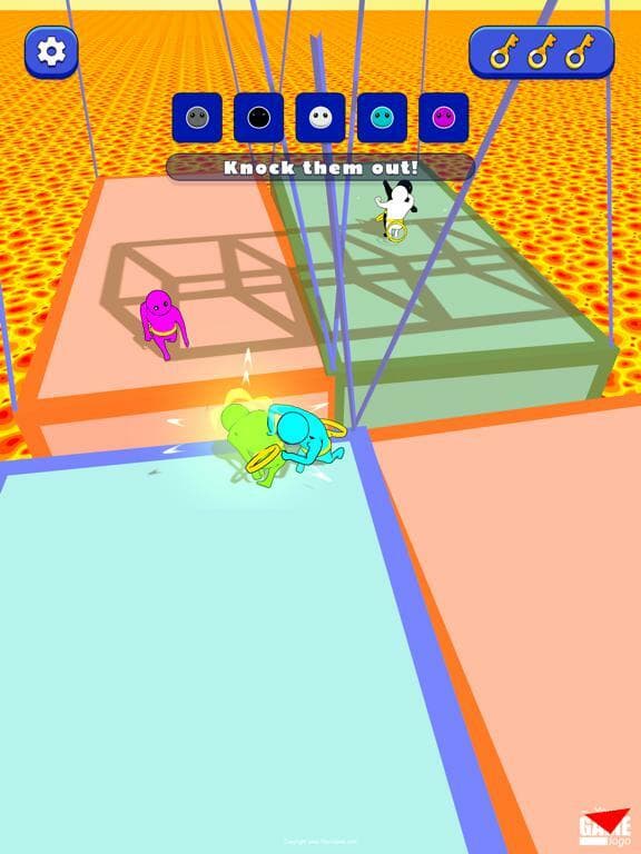 Monsters Gang ! screenshot 2