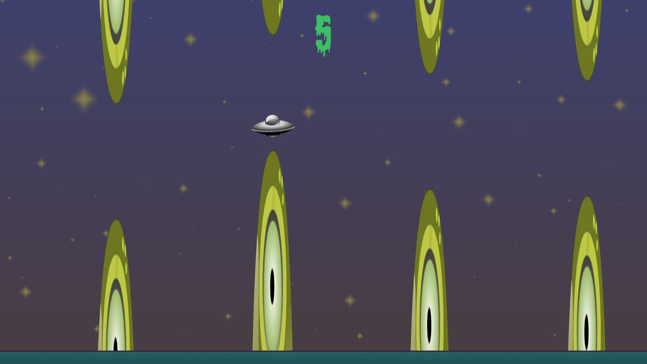 UFO no