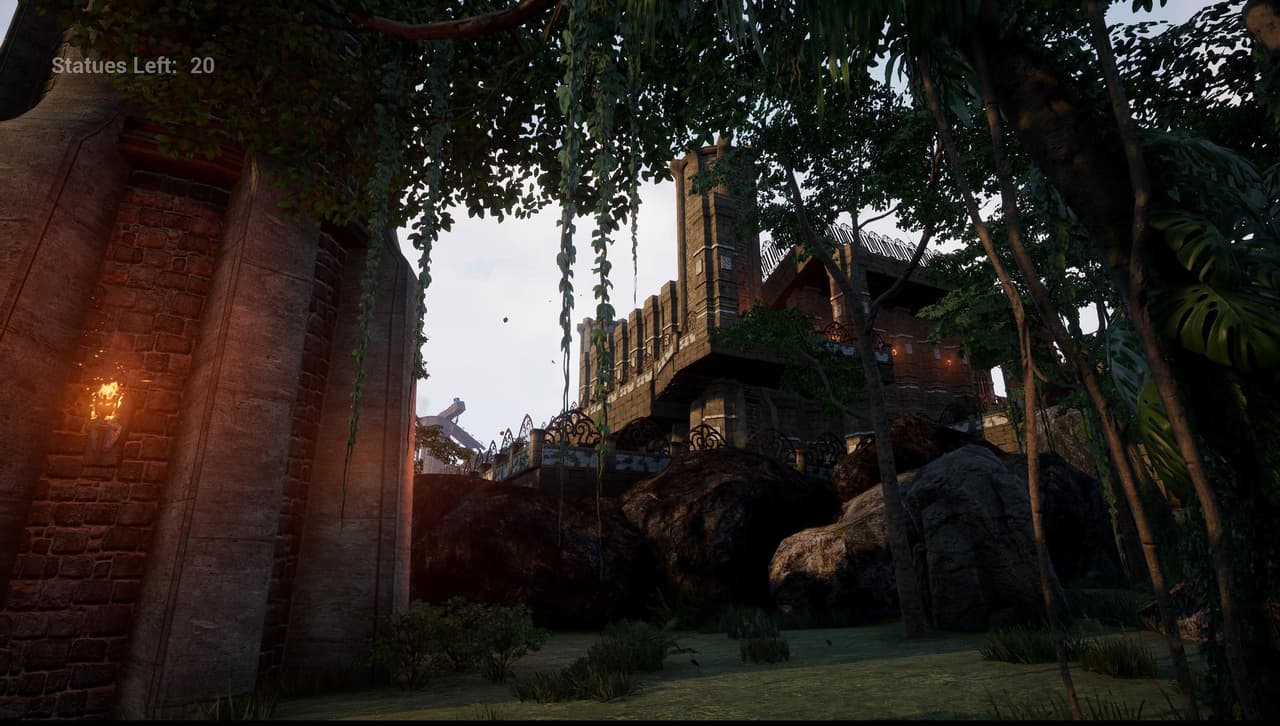Island Escape (Franco Vicentin) screenshot 2