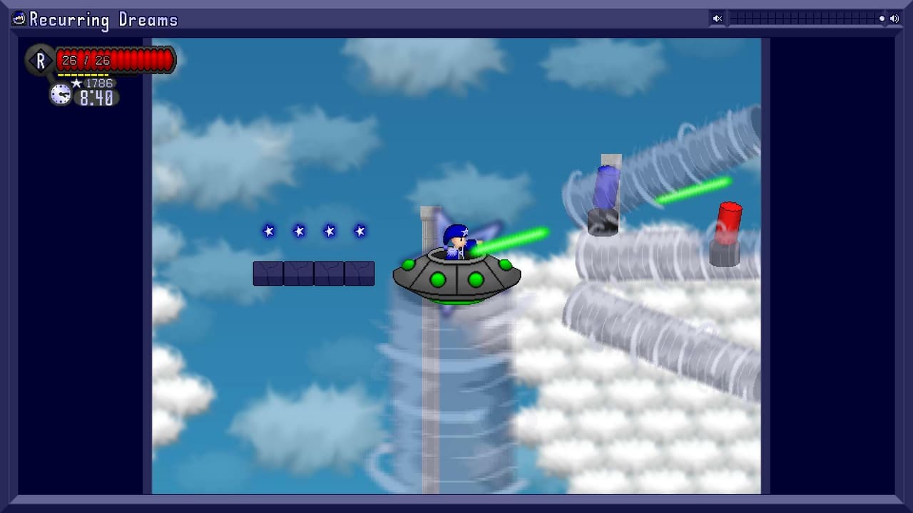 Recurring Dreams Demo