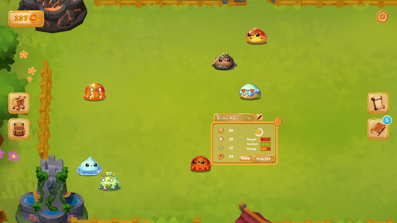 Slime Farm screenshot 3