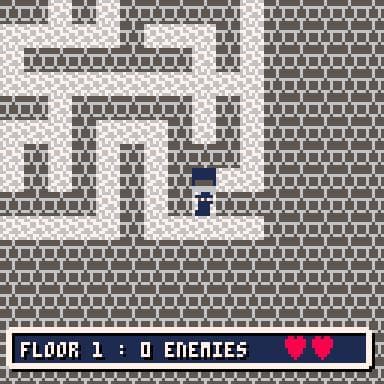 Disable Enemies to Reveal Enemies (SuperBiasedMan)
