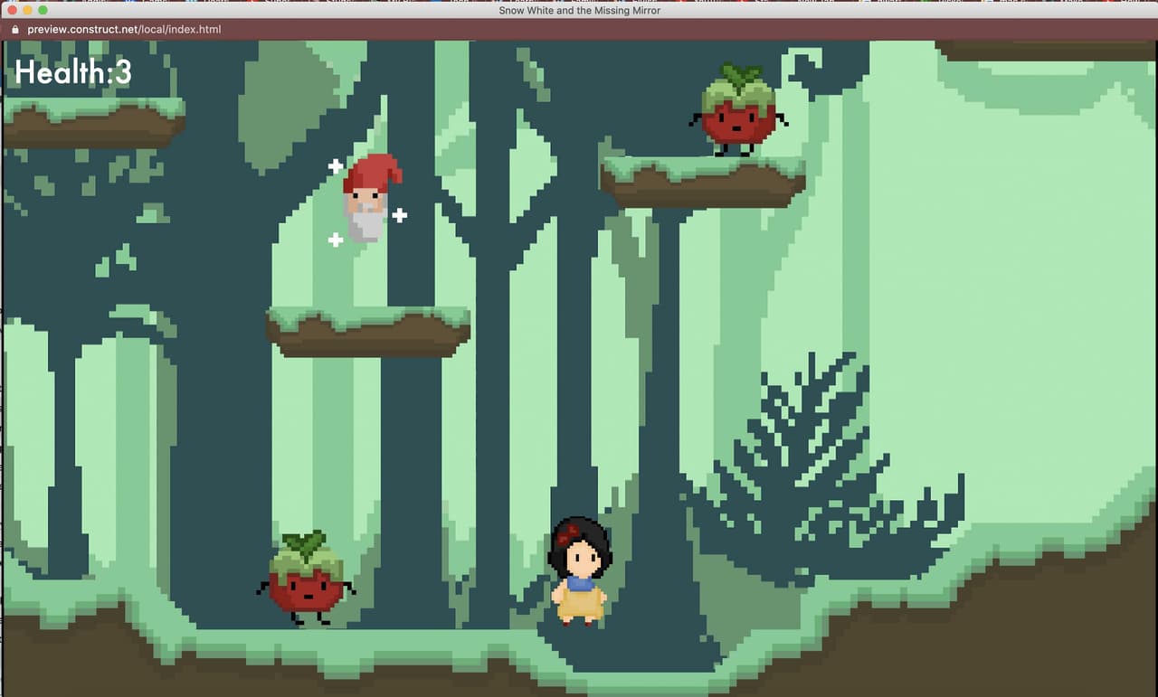 Snow White & the Missing Mirror screenshot 3