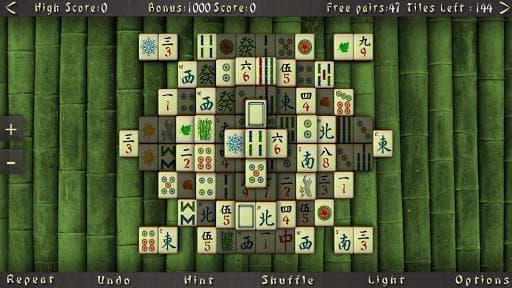 Mahjong Star screenshot 2