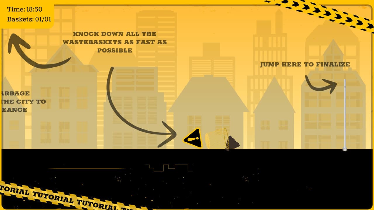 Caution screenshot 2