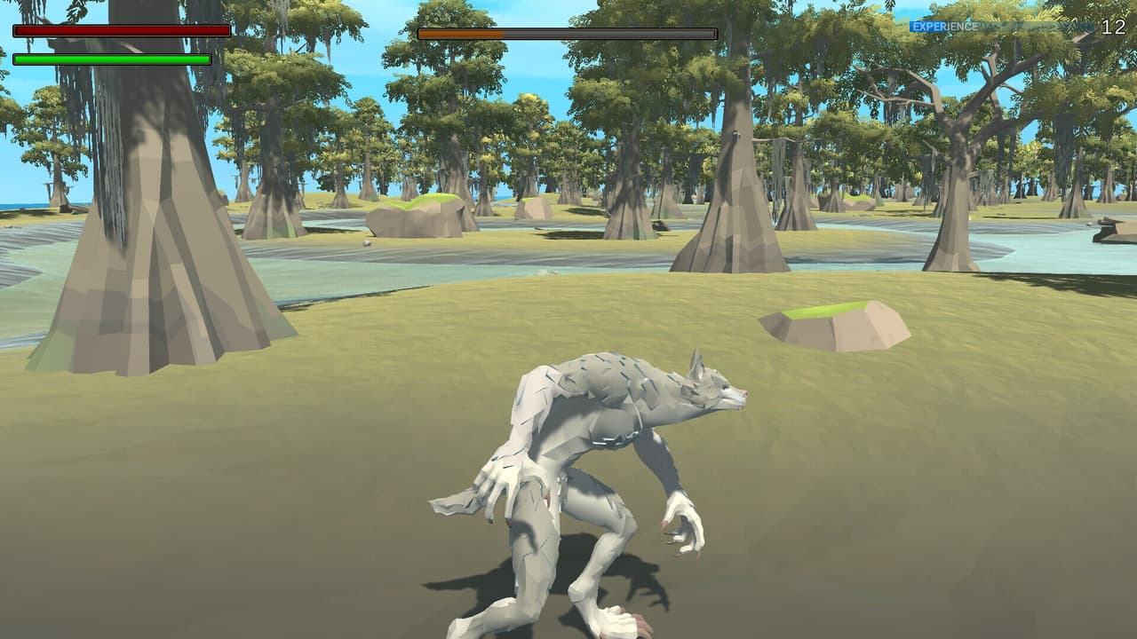 Wolf The Lone Hunt screenshot 5