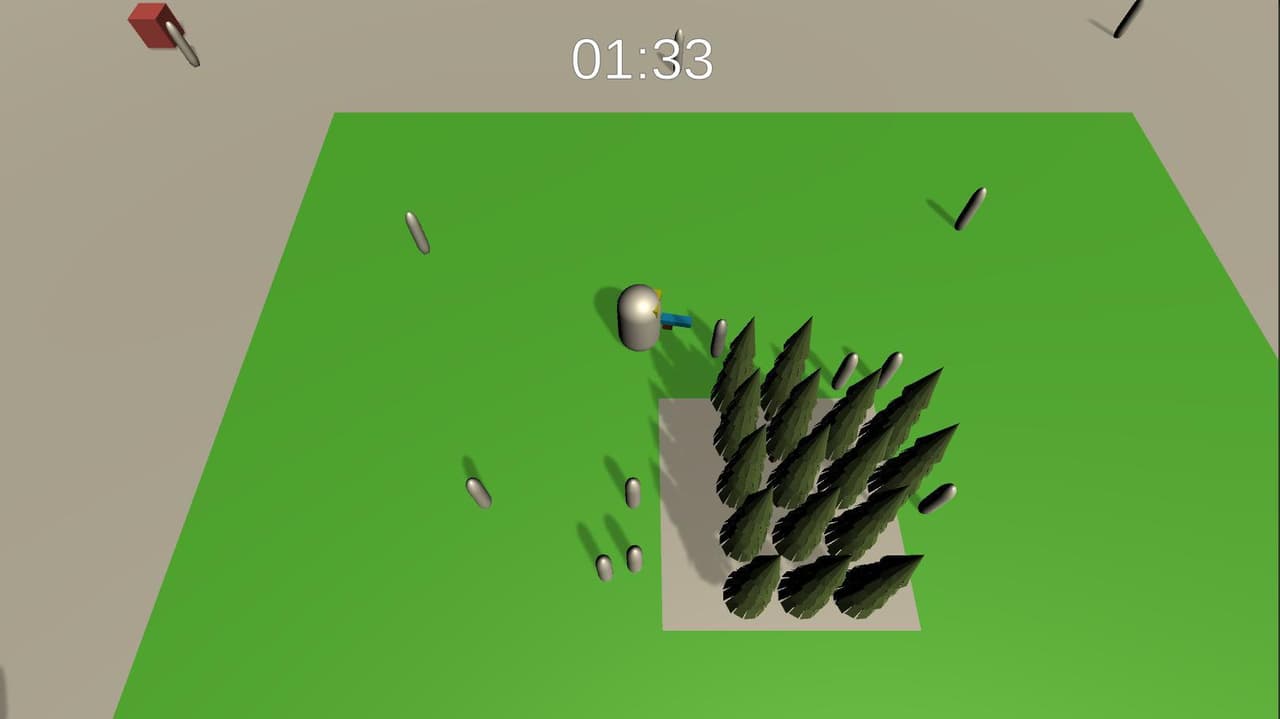 Garden Defence
