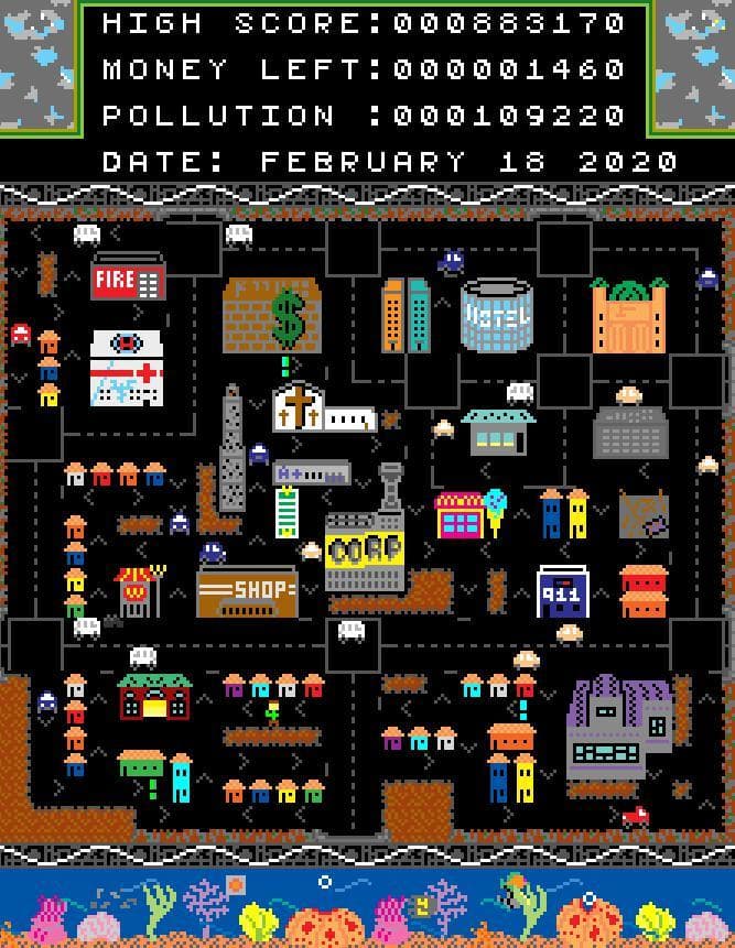 Welcome to TownCityVille screenshot 3