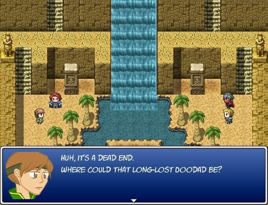 Legend of Cascadia screenshot 4