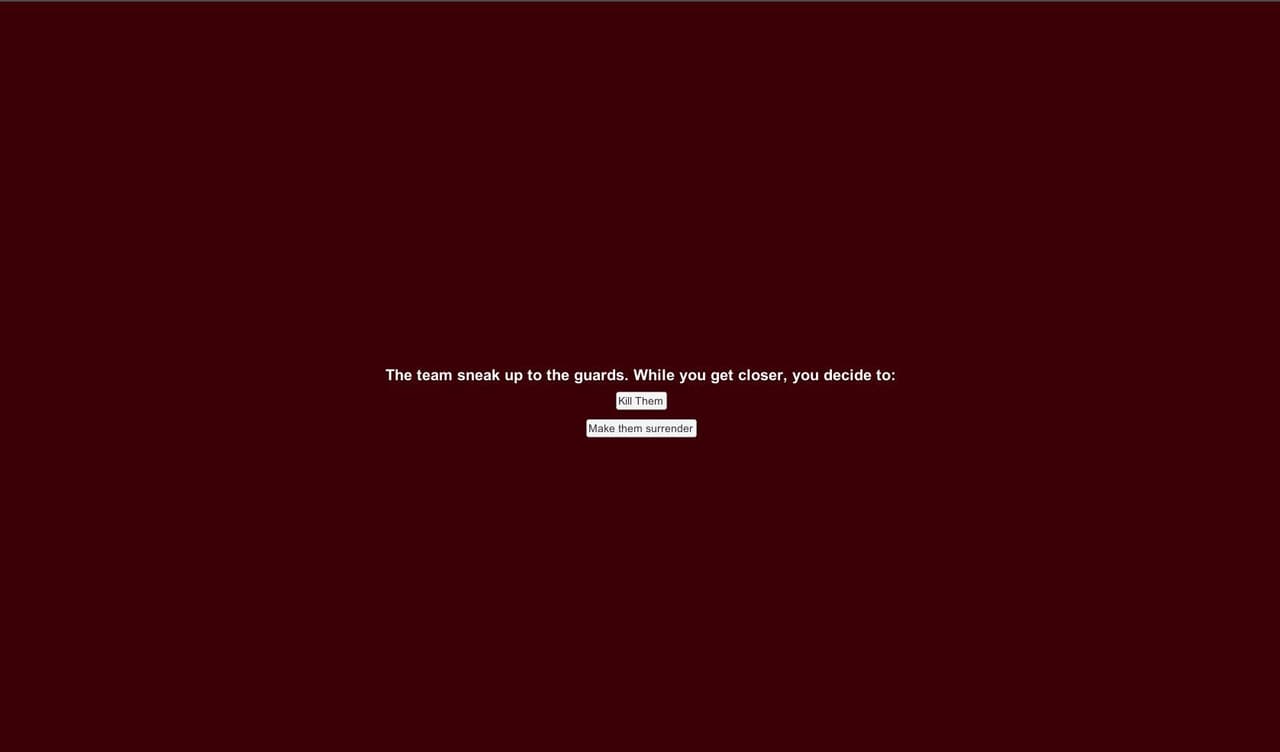 The Rescue Mission screenshot 2
