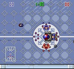Bill Laimbeers Combat Basketball screenshot 3