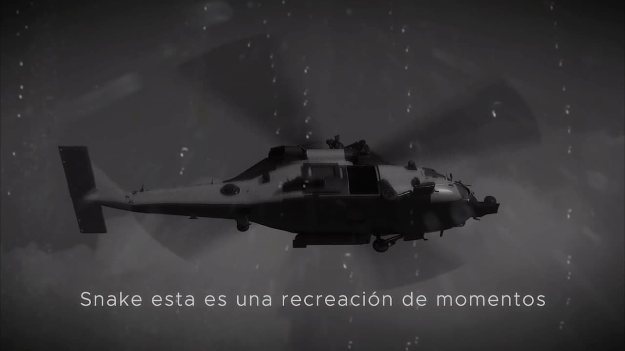 Metal Gear Solid intruders screenshot 3