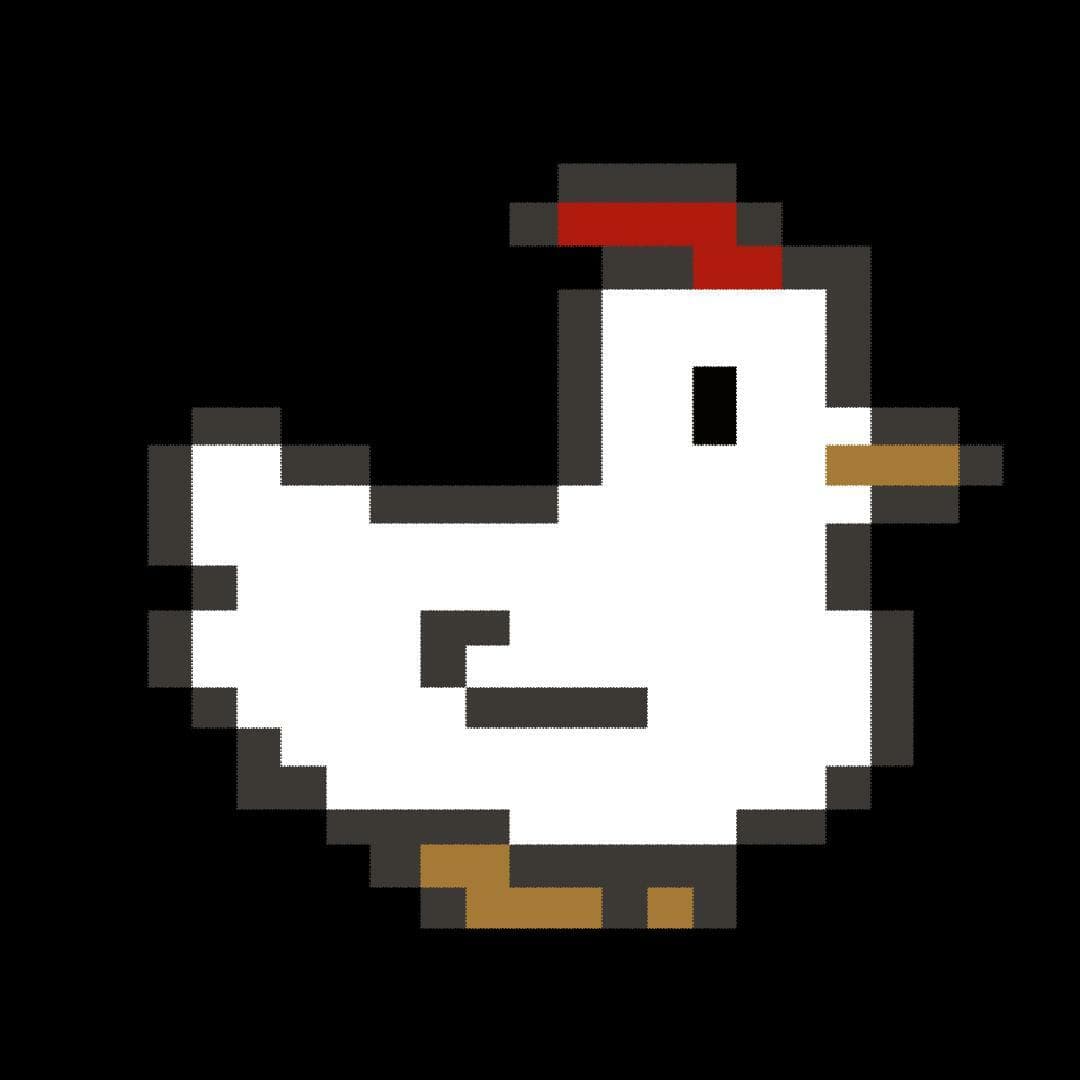 The Spaces Chicken