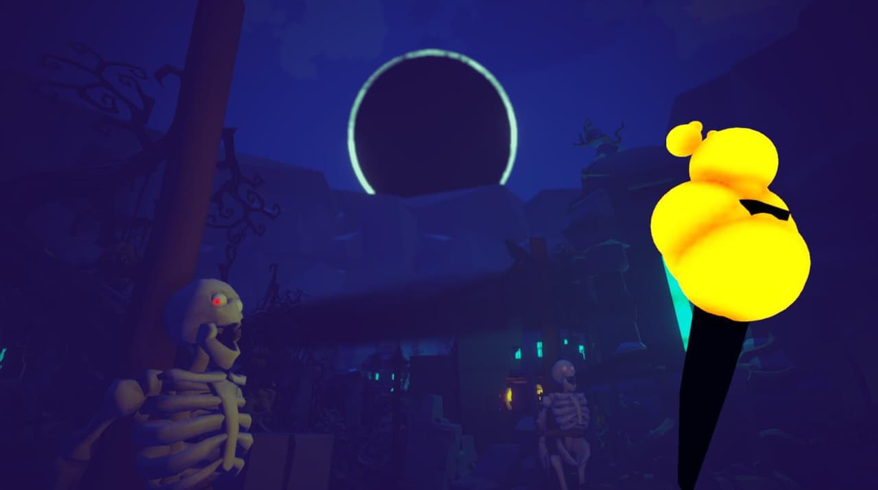 Spookyween (RAZDOLBAYS) screenshot 5