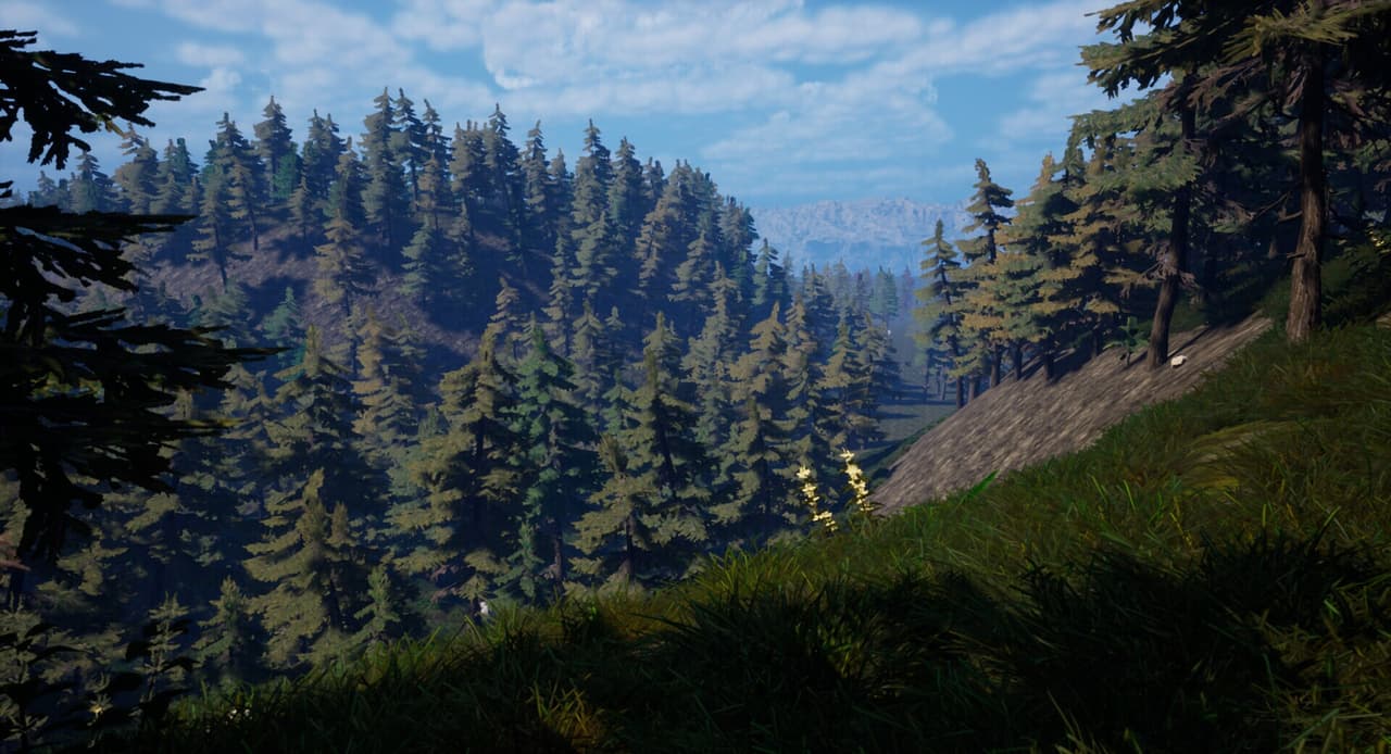 Forest Of Fear screenshot 2