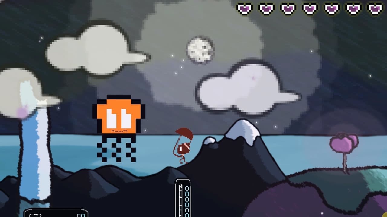 Sparrows of Outrageous Fortune screenshot 2