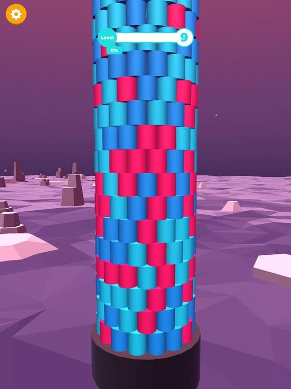 Color Stack Tower screenshot 5
