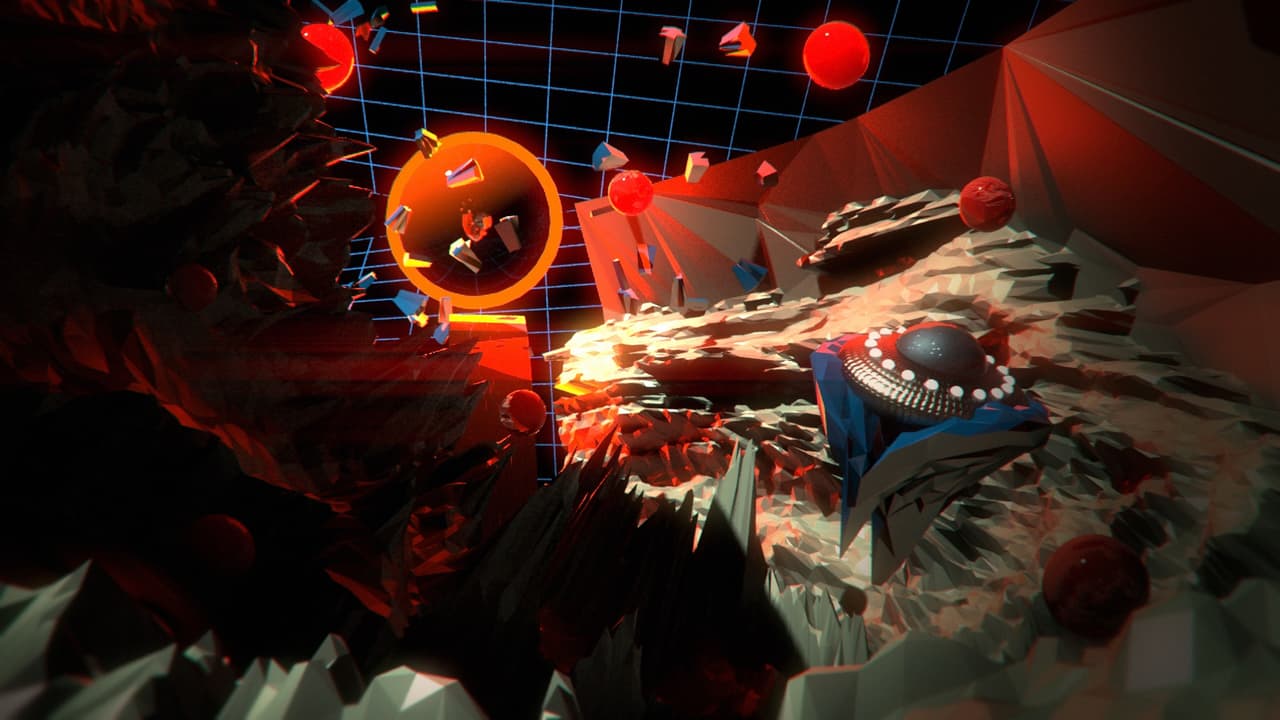 Kitrinos: Inside the Cube screenshot 3
