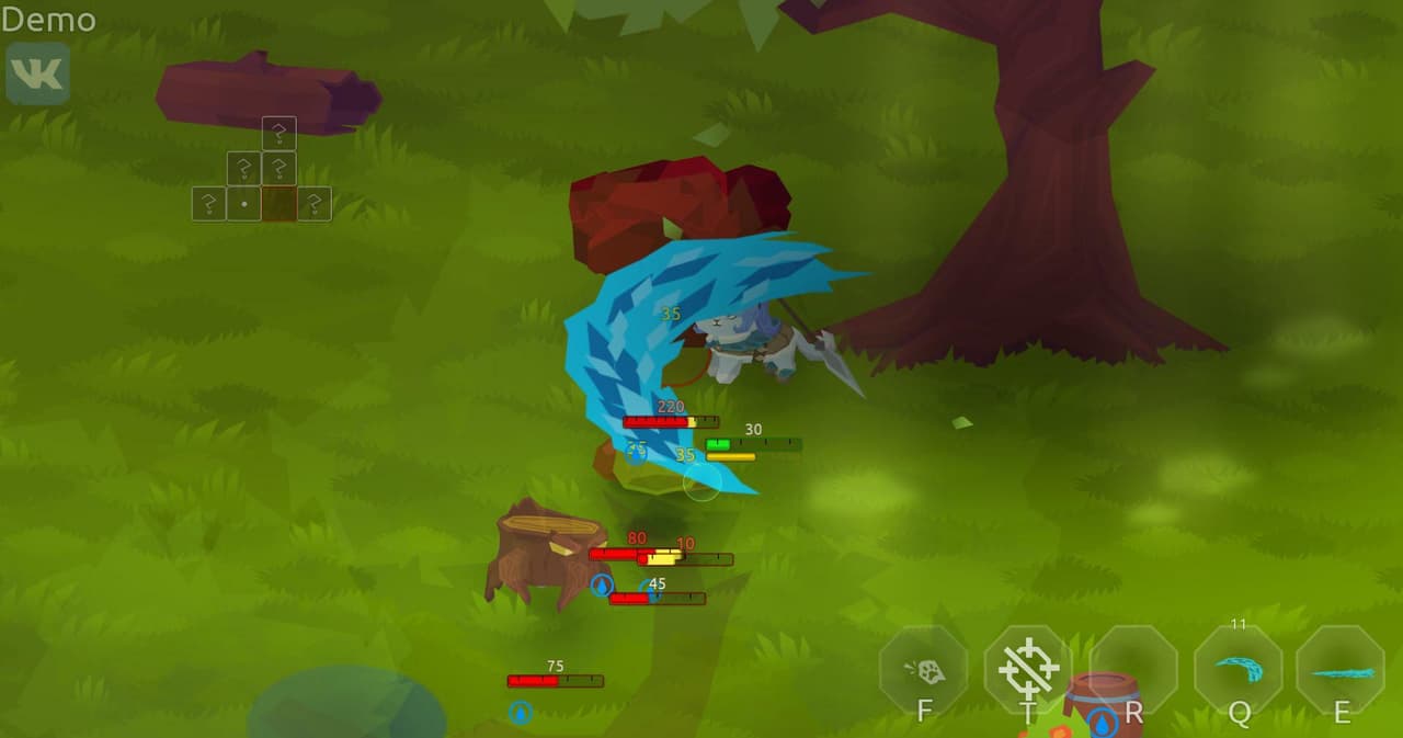 Magilaria Pre Alpha