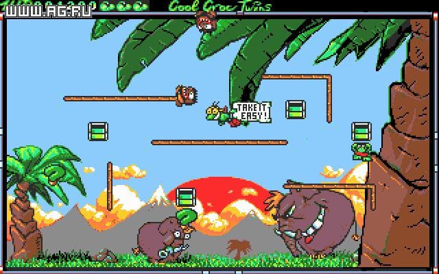 Cool Croc Twins screenshot 2