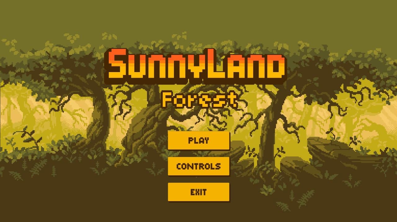 Sunny Lands Forest screenshot 2