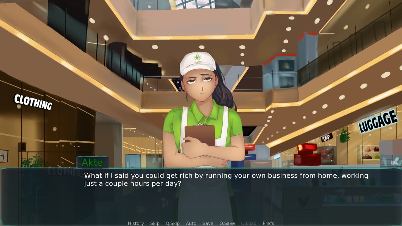 Change the World screenshot 5