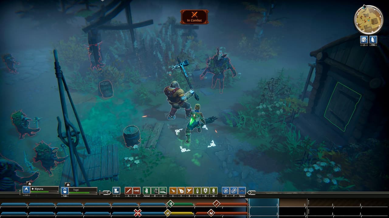 Iron Danger Supporter Bundle screenshot 4