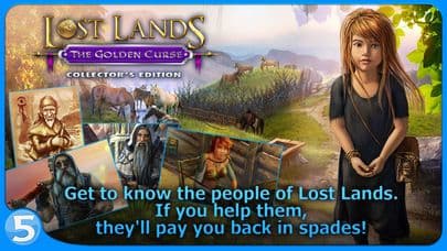 Lost Lands 3: The Golden Curse screenshot 4