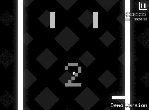 The HARDEST BrickBreaker DEMO screenshot 3