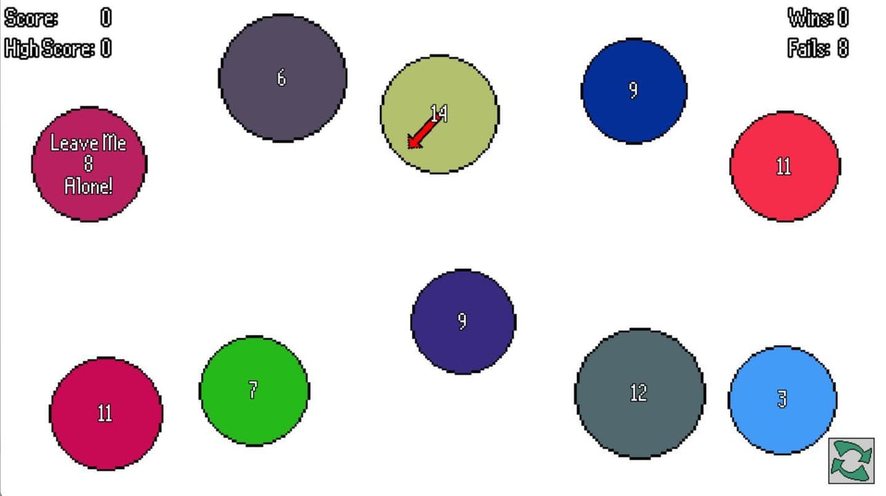 Misanthropic Ball